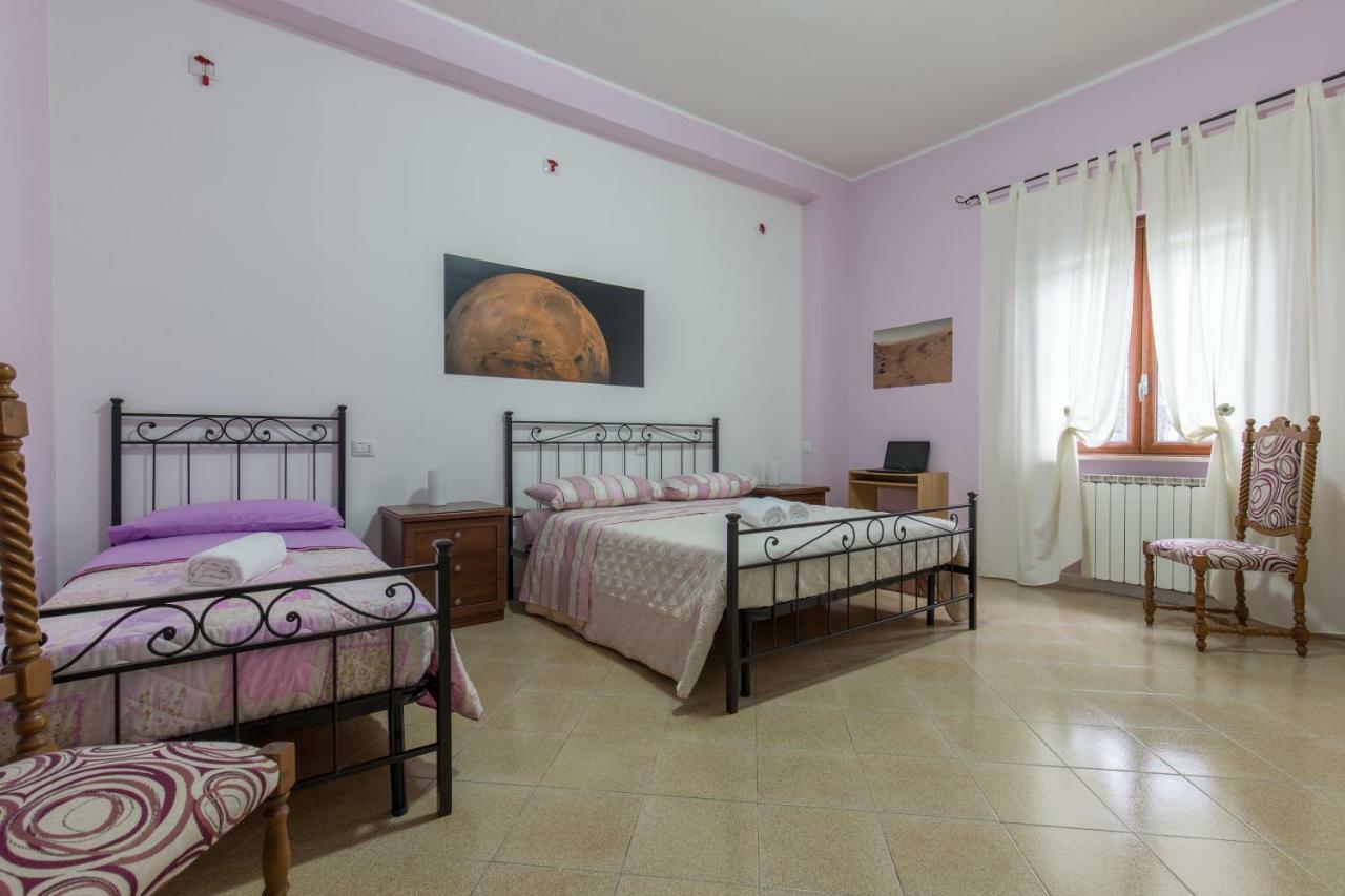 Selene Beb Bed & Breakfast Casalbordino Exterior photo