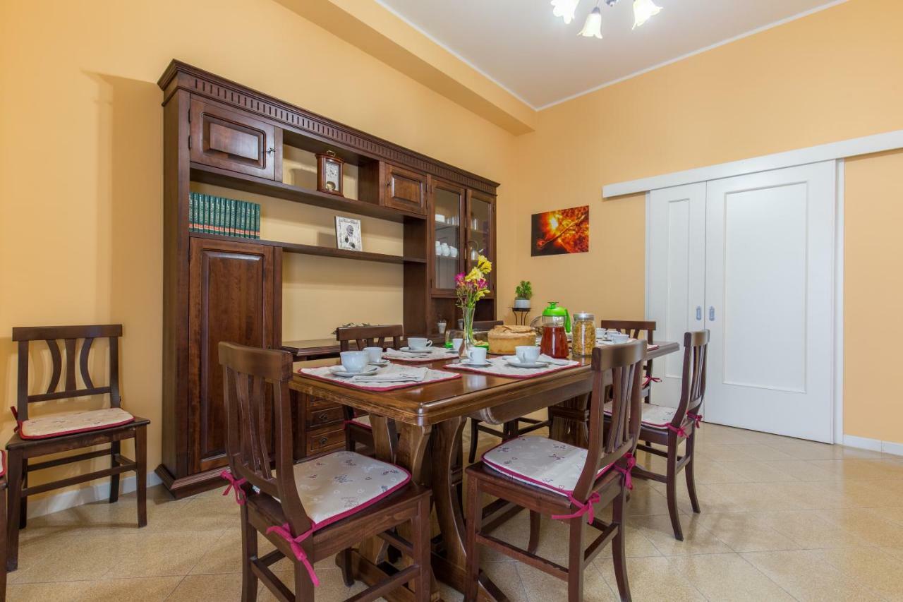 Selene Beb Bed & Breakfast Casalbordino Exterior photo