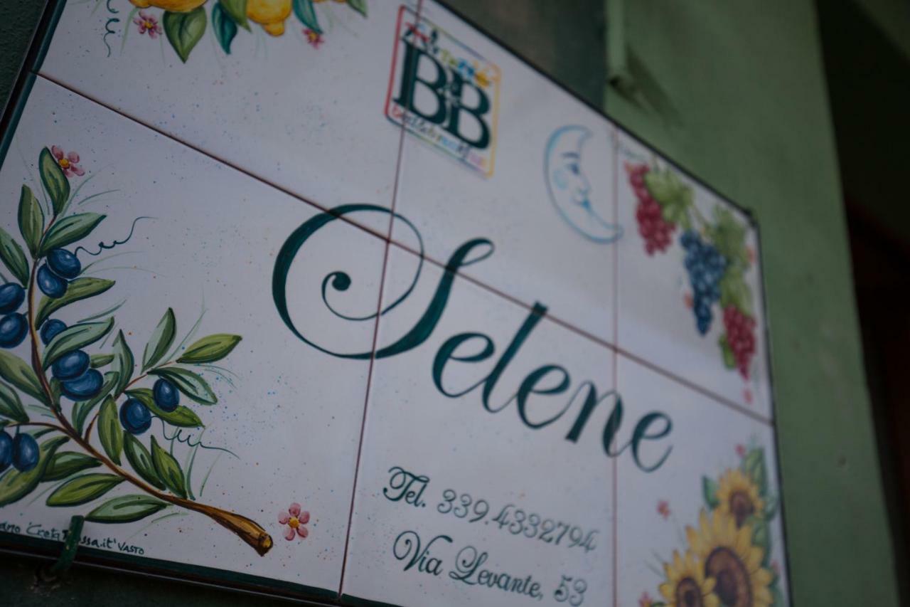 Selene Beb Bed & Breakfast Casalbordino Exterior photo
