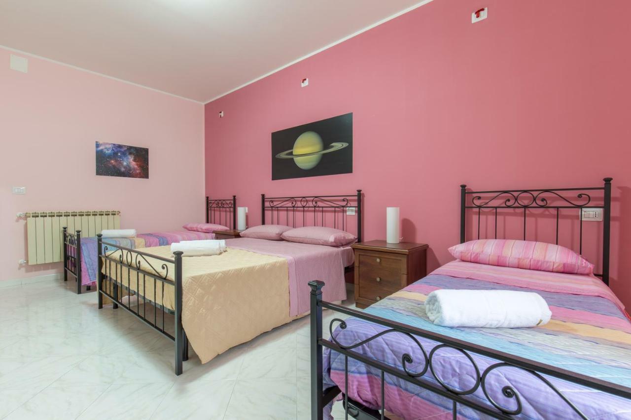 Selene Beb Bed & Breakfast Casalbordino Exterior photo