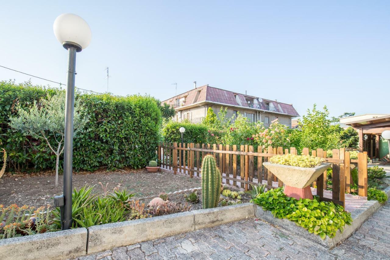 Selene Beb Bed & Breakfast Casalbordino Exterior photo